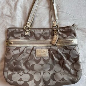 Coach Tote Bag